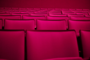 stolice u kinu