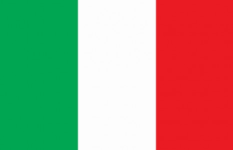 talijanska zastava