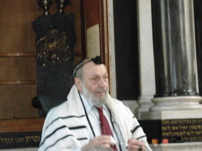 Sinagoga III