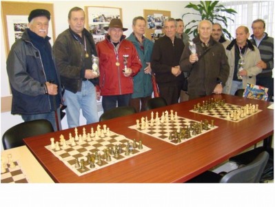 Božićni šah_2012