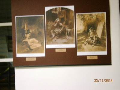Slike T.Ševčenka
