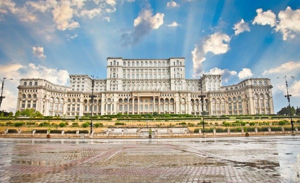 Bukurešt_parlament