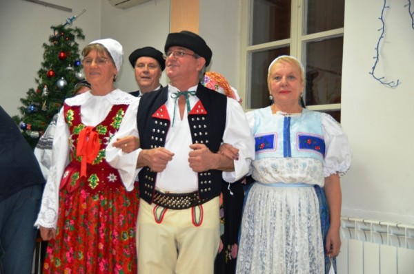 Slovački ples 1