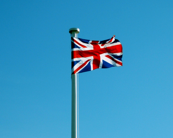engleska zastava